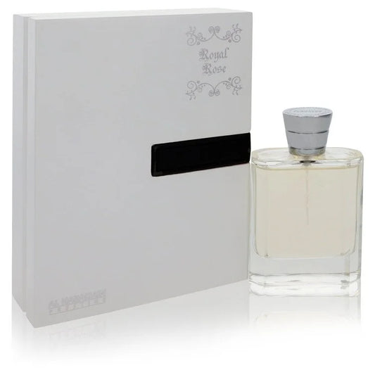 Al Haramain Royal Rose Eau De Parfum Spray By Al Haramain 3.4 oz Eau De Parfum Spray