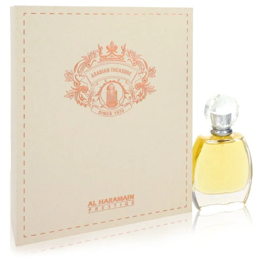 Al Haramain Arabian Treasure Eau De Parfum Spray By Al Haramain 2.4 oz Eau De Parfum Spray