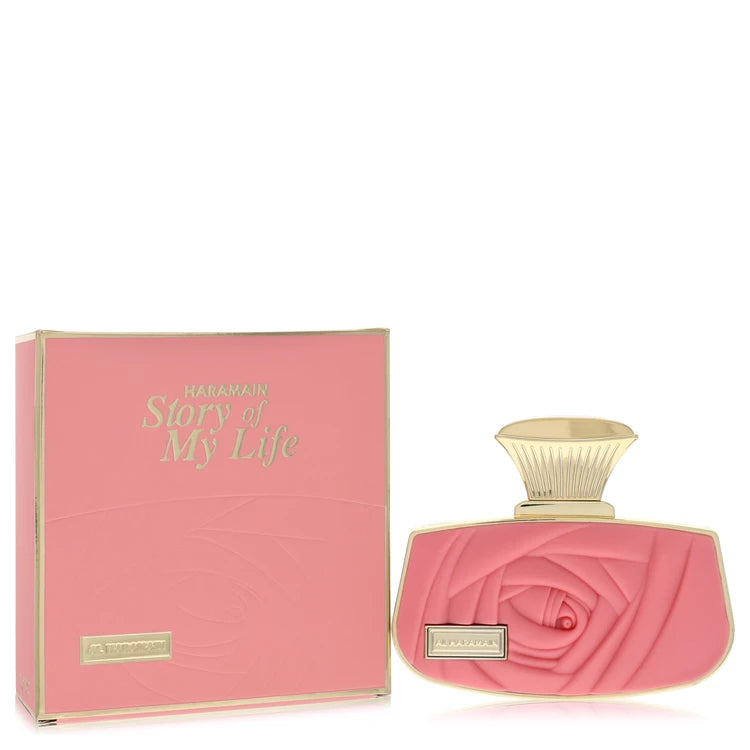 Al Haramain    Men    Al Haramain Story Of My Life    75 ml Eau De Parfum Spray