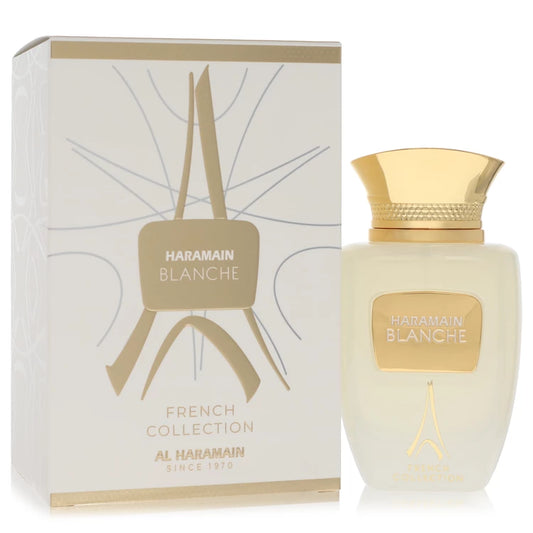 Al Haramain    Men    Al Haramain Blanche French Collection    98 ml Eau De Parfum Spray