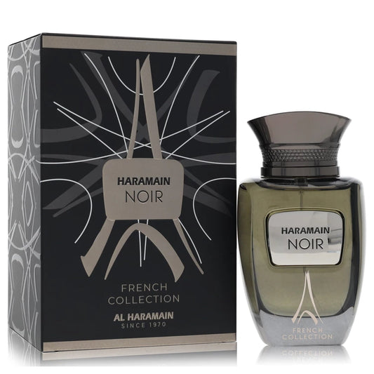 Al Haramain    Men    Al Haramain Noir French Collection    98 ml Eau De Parfum Spray