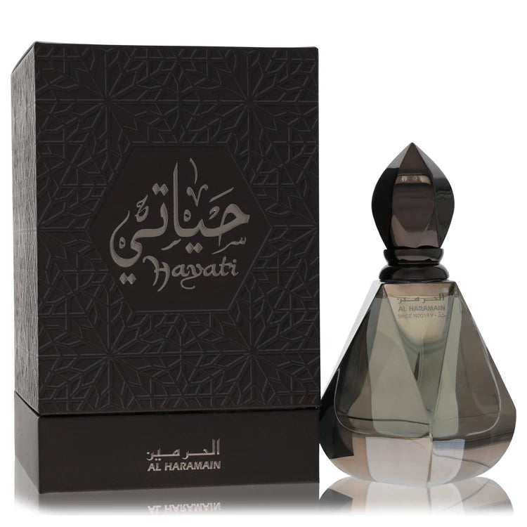 Al Haramain    Men    Al Haramain Hayati    98 ml Eau De Parfum Spray
