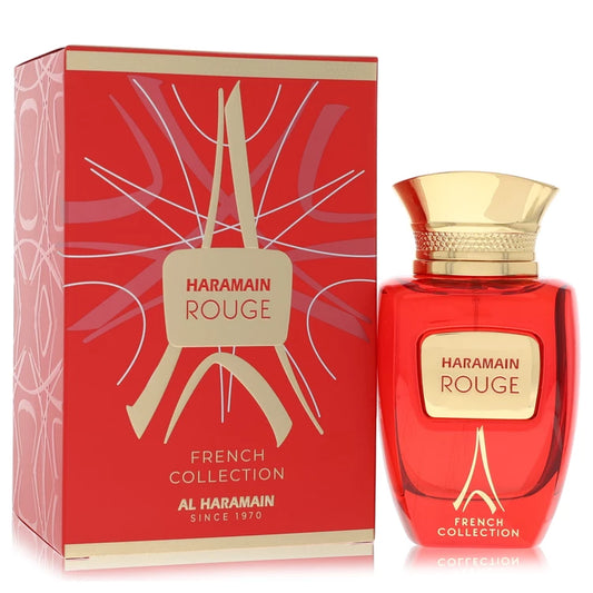Al Haramain    Men    Al Haramain Rouge French Collection    98 ml Eau De Parfum Spray