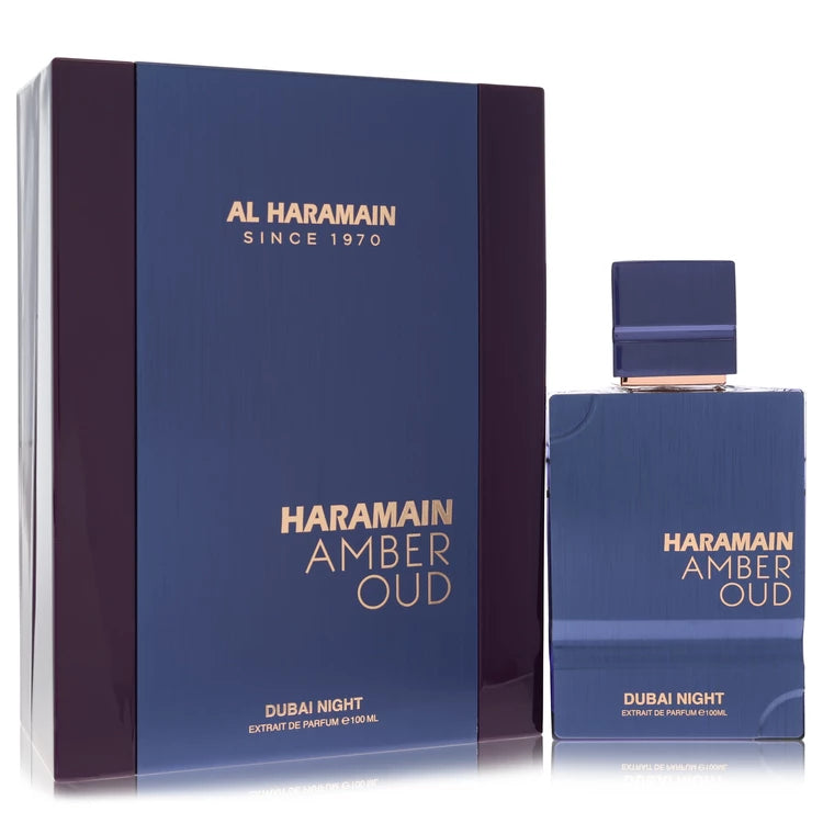 Al Haramain    Men    Al Haramain Amber Oud Dubai Night    98 ml Extrait De Parfum Spray