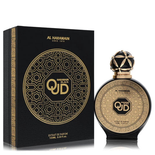 Al Haramain    Men    Al Haramain Black Oudh    98 ml Extrait De Parfum Spray