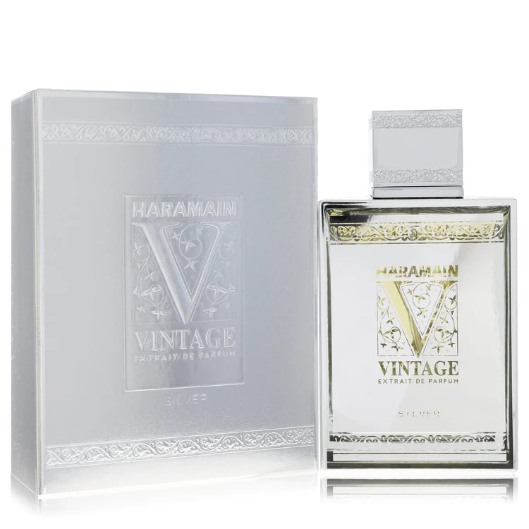 Al Haramain    Men    Al Haramain Vintage Silver    98 ml Extrait De Parfum Spray