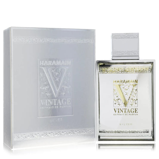 Al Haramain    Men    Al Haramain Vintage Silver    98 ml Extrait De Parfum Spray