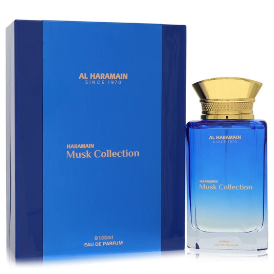 Al Haramain    Men    Al Haramain Musk Collection    100 ml Eau De Parfum Spray