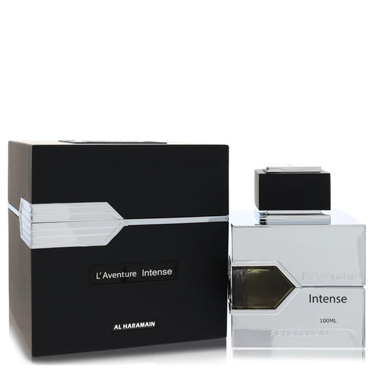 Al Haramain    Men    Al Haramain L'aventure Intense    100 ml Eau De Parfum Spray