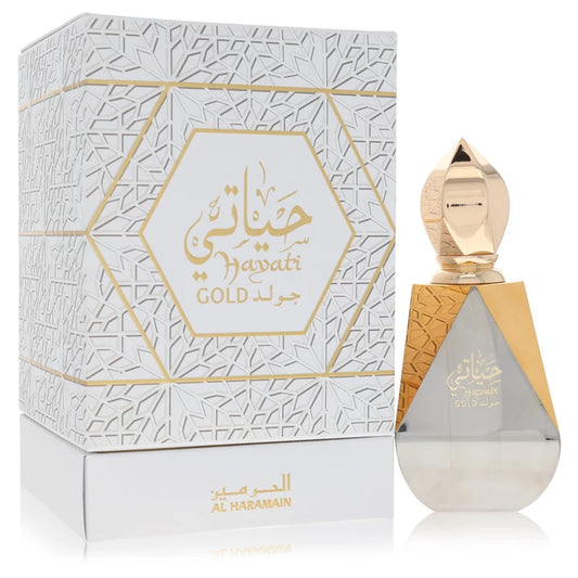 Al Haramain    Men    Al Haramain Hayati Gold    12 ml Concentrated Perfume Oil