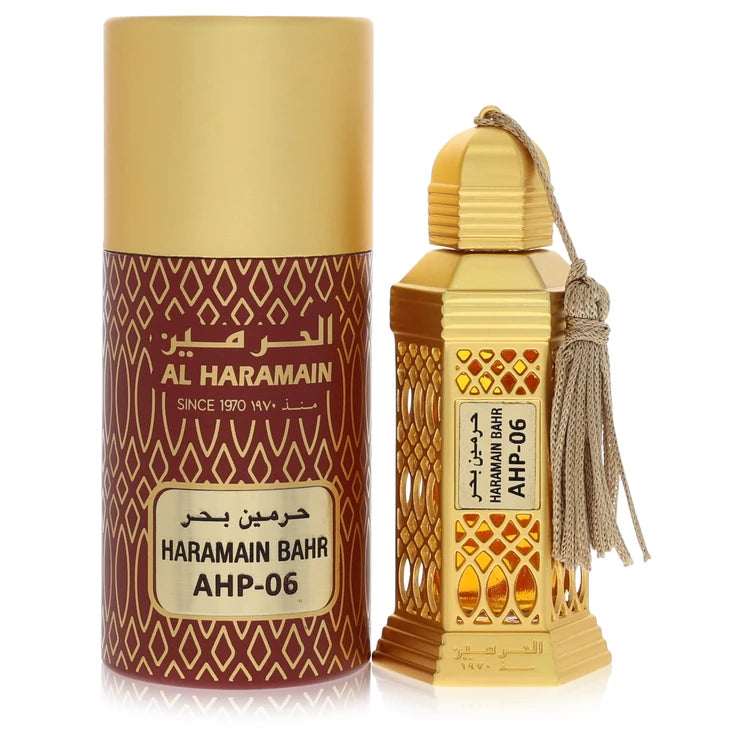 Al Haramain    Men    Al Haramain Bahr    12 ml Concentrated Perfume Oil