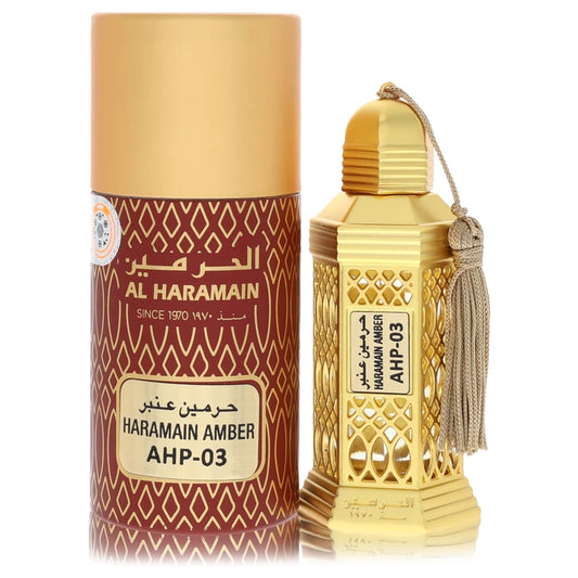 Al Haramain    Men    Al Haramain Amber    12 ml Concentrated Perfume Oil
