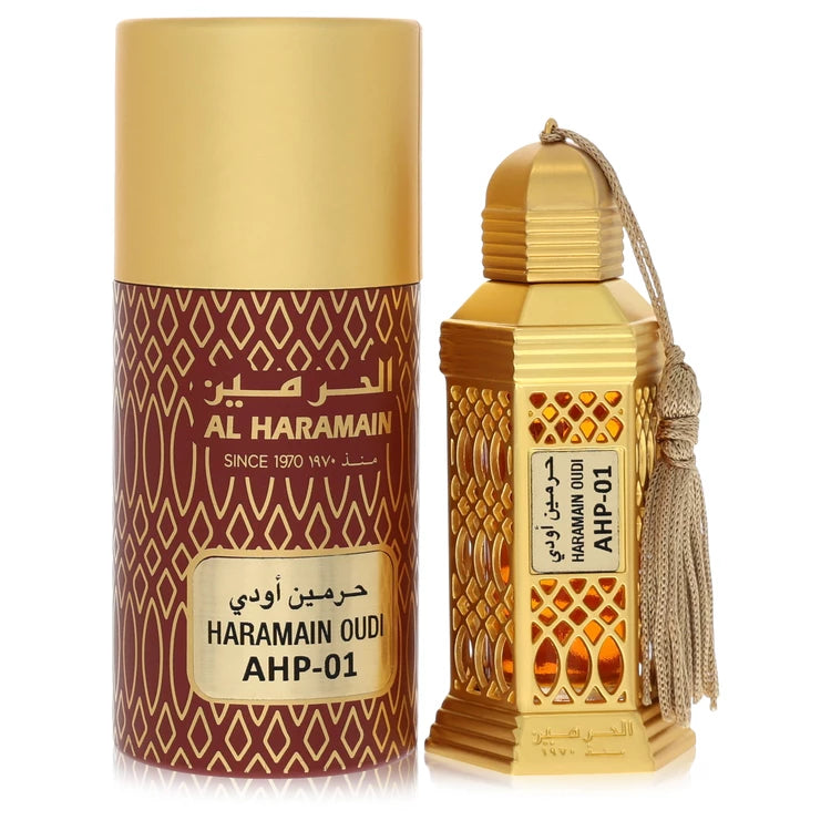 Al Haramain    Men    Al Haramain Oudi    12 ml Concentrated Perfume Oil