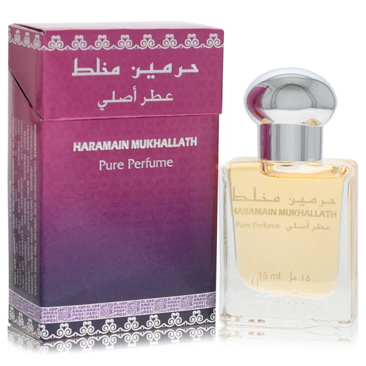 Al Haramain    Men    Al Haramain Mukhallath    15 ml Pure Perfume