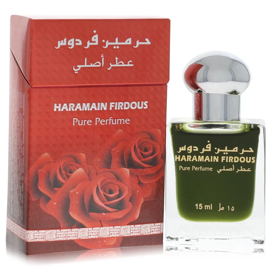 Al Haramain    Men    Al Haramain Firdous    15 ml Mini Pure Perfume