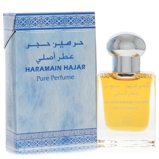Al Haramain    Men    Al Haramain Hajar    15 ml Mini Pure Perfume