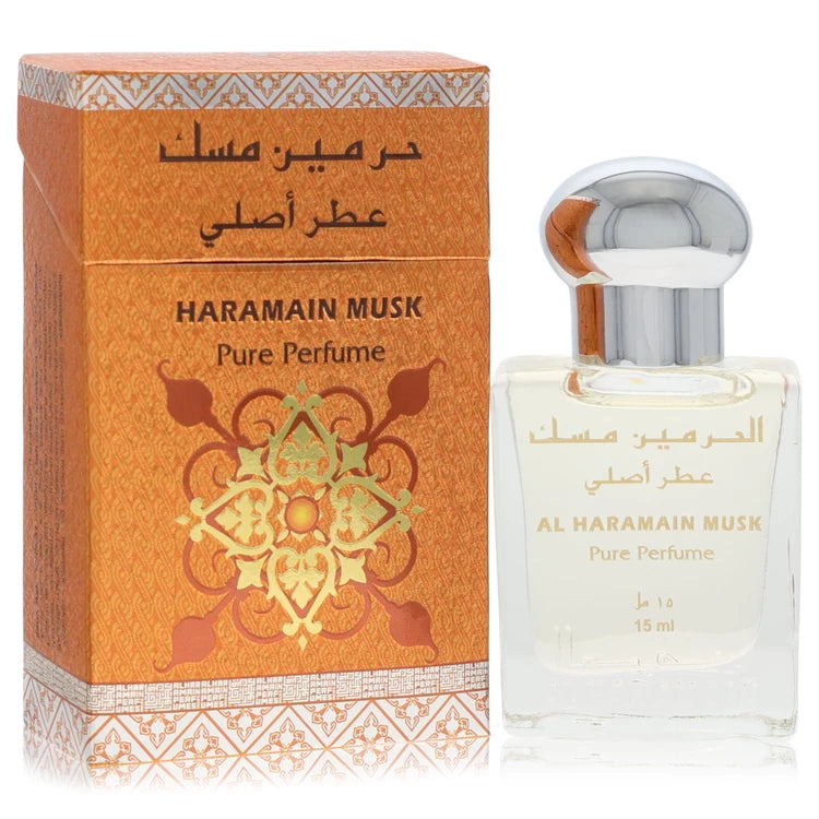 Al Haramain    Men    Al Haramain Musk    15 ml Pure Perfume