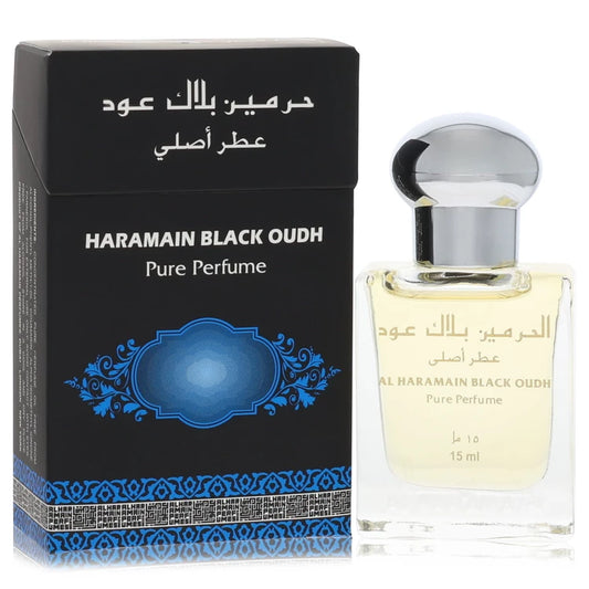 Al Haramain    Men    Al Haramain Black Oudh    15 ml Mini Pure Parfum