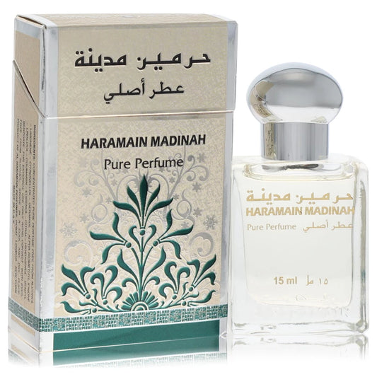 Al Haramain    Men    Al Haramain Madinah    15 ml Pure Parfum Spray