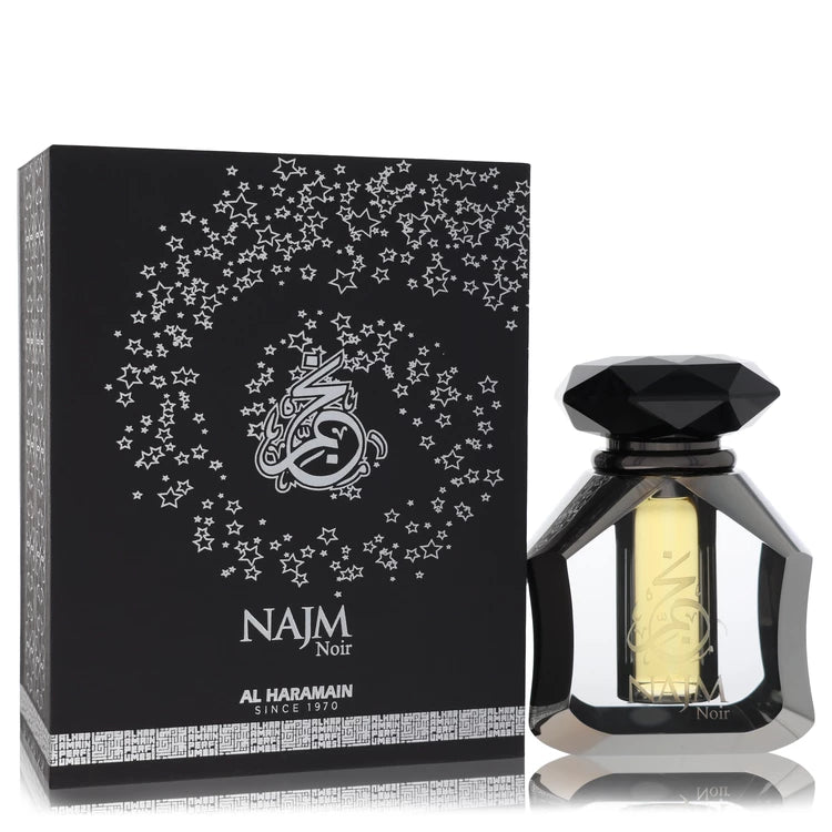 Al Haramain    Men    Al Haramain Najm Noir    18 ml Concentrated Perfume Oil