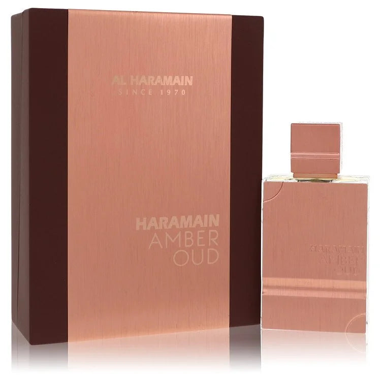 Al Haramain Amber Oud Eau De Parfum Spray (Unisex) By Al Haramain 2 oz Eau De Parfum Spray