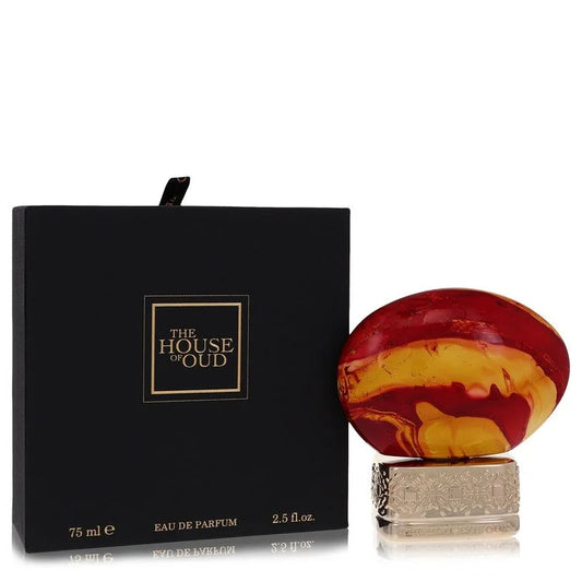Almond Harmony Eau De Parfum Spray (Unisex) By The House Of Oud 2.5 oz Eau De Parfum Spray