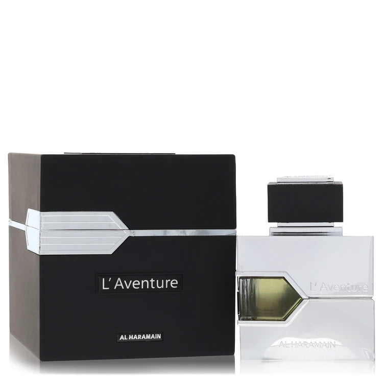 Al Haramain    Men    L'aventure    100 ml Eau De Parfum Spray