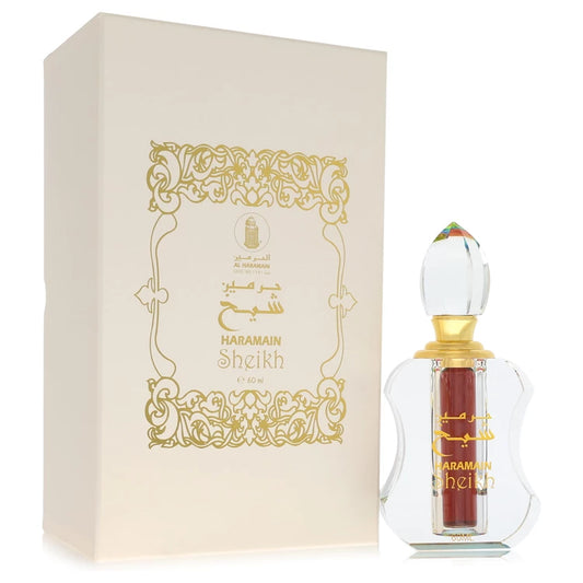 Al Haramain    Women    Al Haramain Sheikh    60 ml Concentrated Perfume Oil