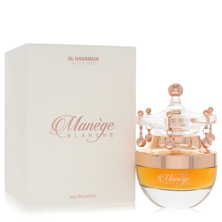 Al Haramain    Women    Al Haramain Manege Blanche    75 ml Eau De Parfum Spray
