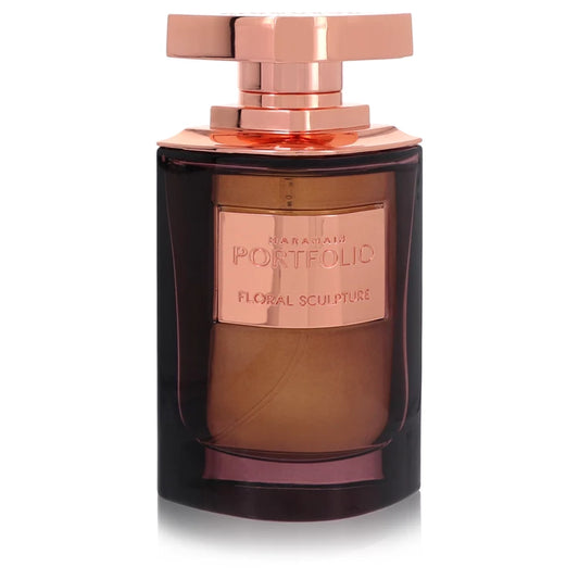 Al Haramain    Women    Al Haramain Portfolio Floral Sculpture    75 ml Eau De Parfum Spray (Unboxed)