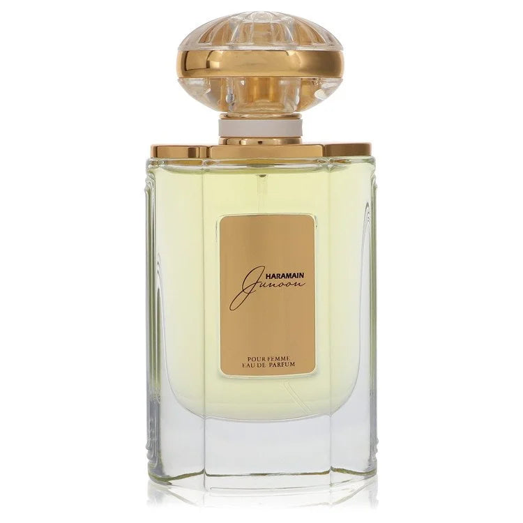 Al Haramain    Women    Al Haramain Junoon    75 ml Eau De Parfum Spray (unboxed)
