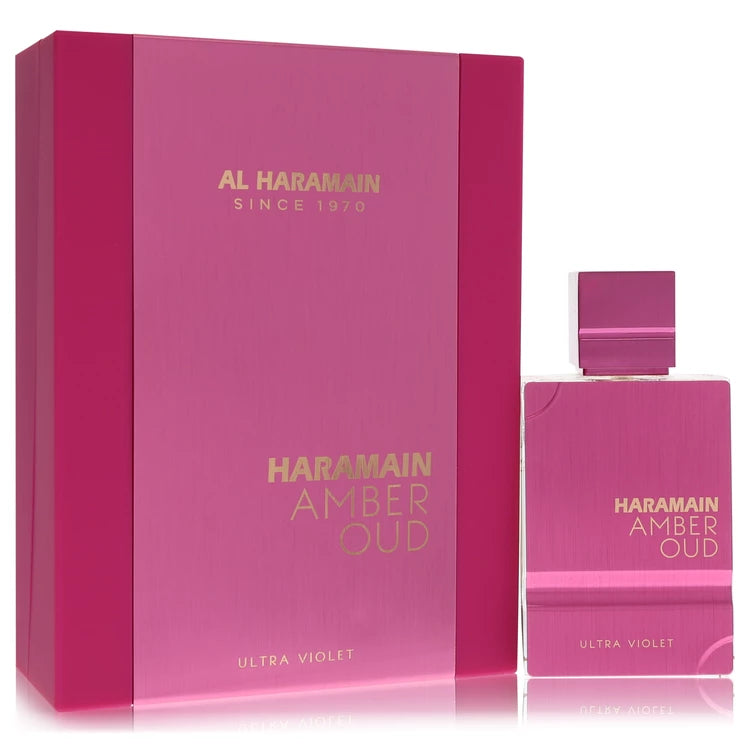 Al Haramain    Women    Al Haramain Amber Oud Ultra Violet    59 ml Eau De Parfum Spray