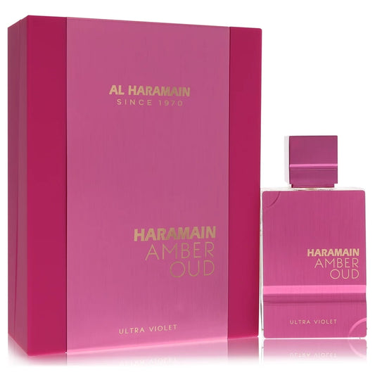 Al Haramain    Women    Al Haramain Amber Oud Ultra Violet    59 ml Eau De Parfum Spray