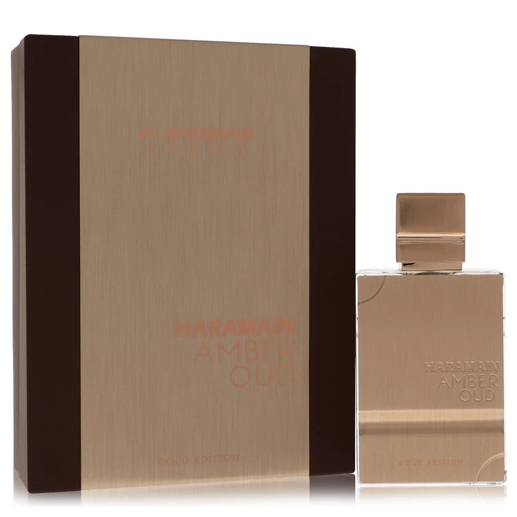 Al Haramain    Women    Al Haramain Amber Oud Gold Edition    60 ml Eau De Parfum Spray (Unisex)