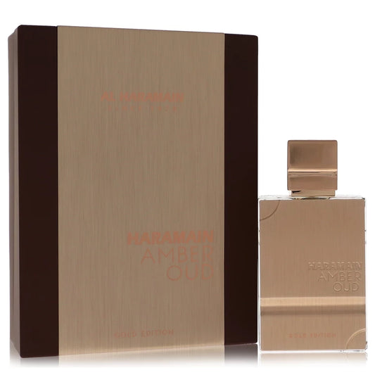 Al Haramain    Women    Al Haramain Amber Oud Gold Edition    60 ml Eau De Parfum Spray (Unisex)