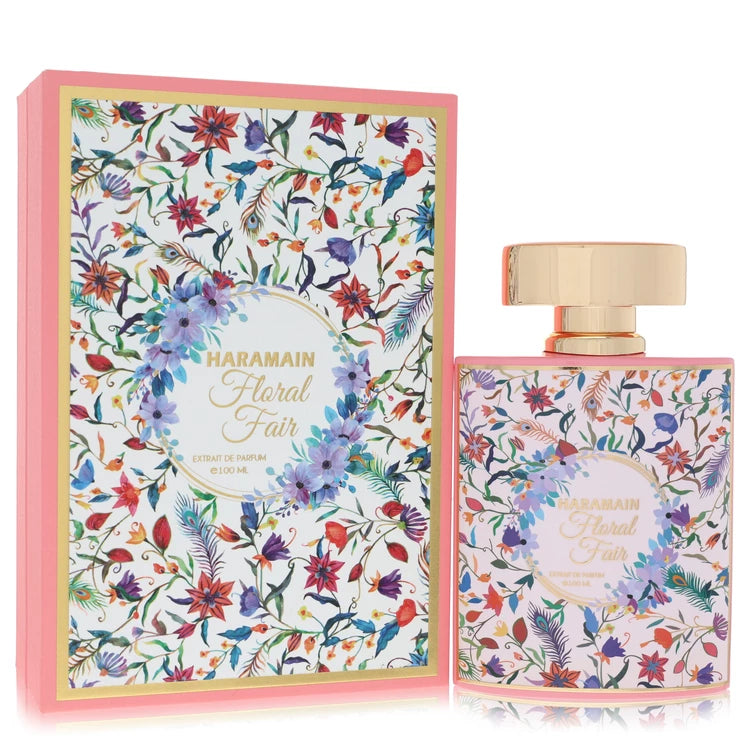 Al Haramain    Women    Al Haramain Floral Fair    98 ml Extrait De Parfum Spray