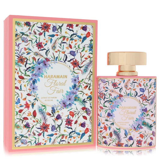 Al Haramain    Women    Al Haramain Floral Fair    98 ml Extrait De Parfum Spray