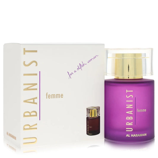 Al Haramain    Women    Al Haramain Urbanist    98 ml Eau De Parfum Spray