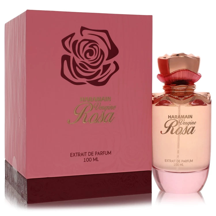Al Haramain    Women    Al Haramain Vergine Rosa    98 ml Extrait De Parfum Spray