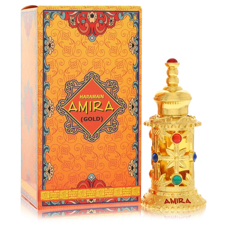 Al Haramain    Women    Al Haramain Amira Gold    12 ml Concentrated Perfume Oil