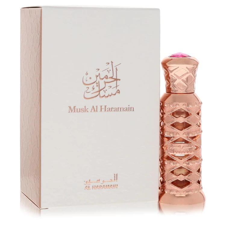 Al Haramain    Women    Al Haramain Musk Al Haramain    12 ml Concentrated Perfume Oil
