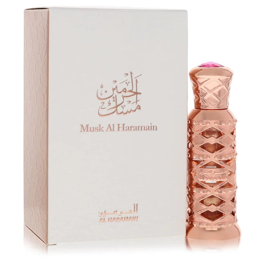 Al Haramain    Women    Al Haramain Musk Al Haramain    12 ml Concentrated Perfume Oil