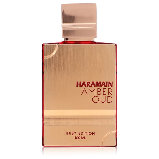 Al Haramain    Women    Al Haramain Amber Oud Ruby    60 ml Eau De Parfum Spray (Unisex Unboxed)