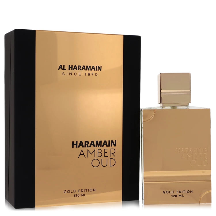 Al Haramain    Women    Al Haramain Amber Oud Gold Edition    120 ml Eau De Parfum Spray (Unisex)