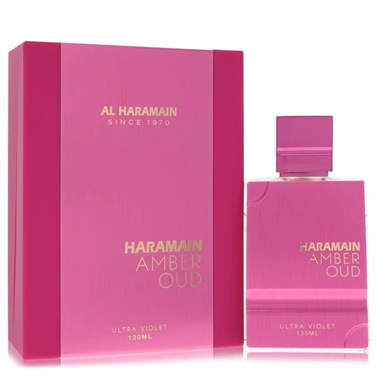 Al Haramain    Women    Al Haramain Amber Oud Ultra Violet    118 ml Eau De Parfum Spray