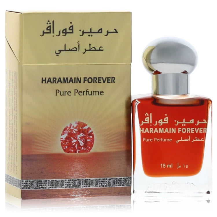 Al Haramain    Women    Al Haramain Forever    15 ml Concentrated Perfume Oil