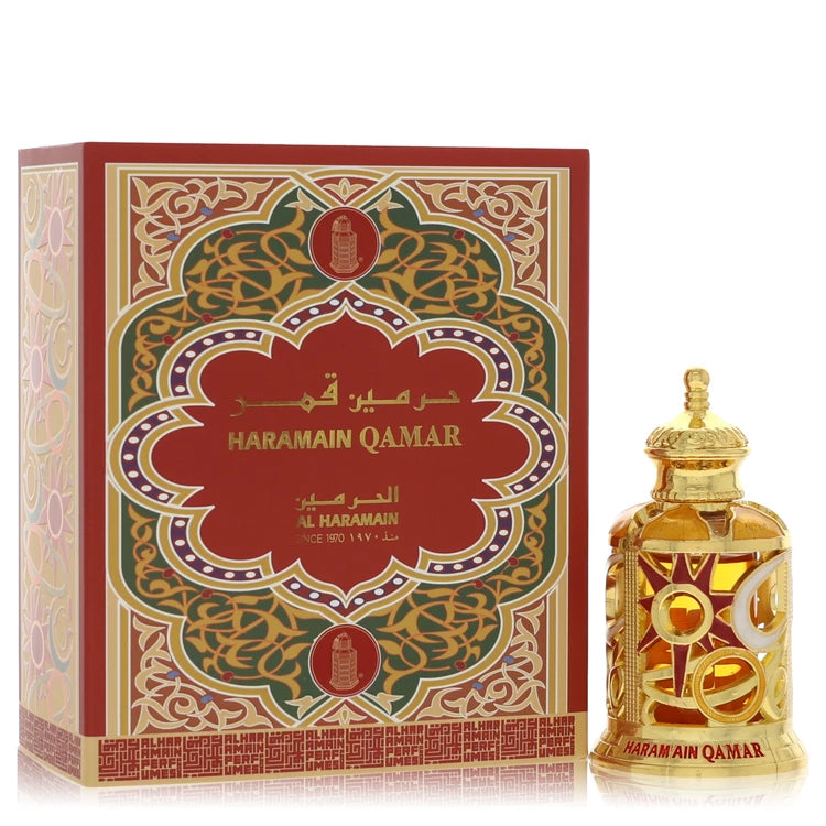 Al Haramain    Women    Al Haramain Qamar    15 ml Concentrated Perfume Oil