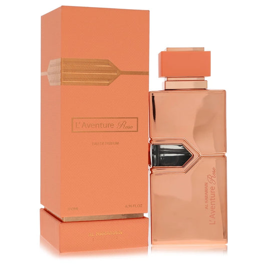 Al Haramain    Women    Al Haramain L'aventure Rose    200 ml Eau De Parfum Spray