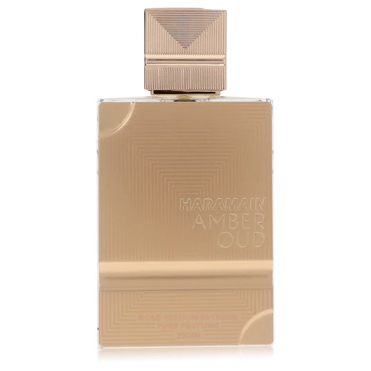 Al Haramain    Women    Al Haramain Amber Oud Gold Edition    200 ml Eau De Parfum Spray (Unisex Unboxed)