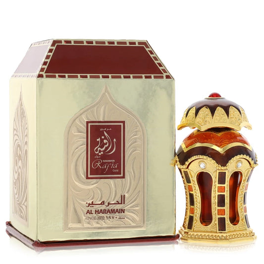 Al Haramain    Women    Al Haramain Rafia    20 ml Concentrated Perfume Oil